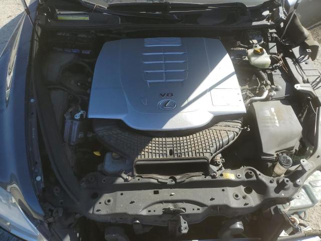 Photo 11 from auction – 2007 LEXUS LS 460 with VIN JTHBL46F775016887