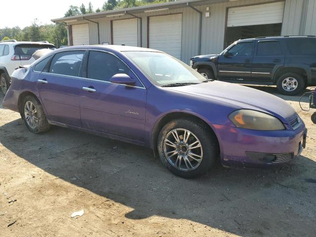 Photo 4 from auction – 2006 CHEVROLET IMPALA LTZ with VIN 2G1WU581069297450