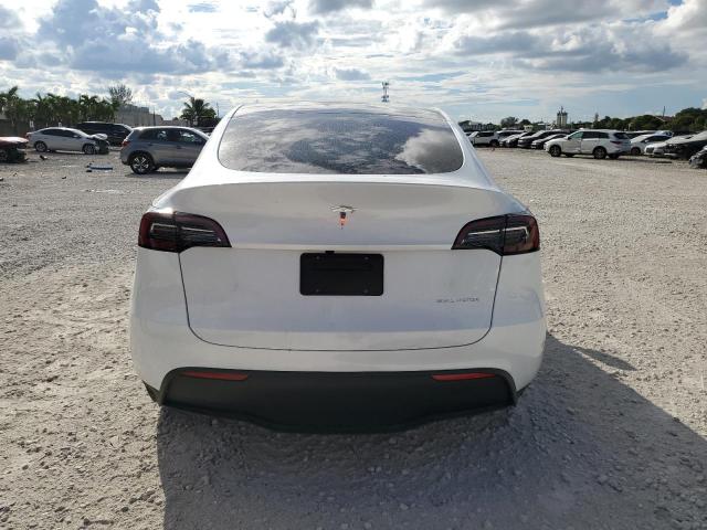 Photo 6 from auction – 2023 TESLA MODEL Y with VIN 7SAYGDEE6PA146540
