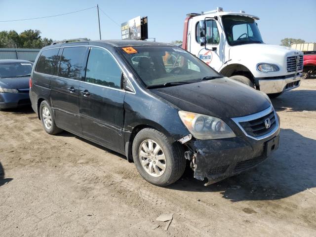 Photo 4 from auction – 2010 HONDA ODYSSEY EX with VIN 5FNRL3H66AB007515