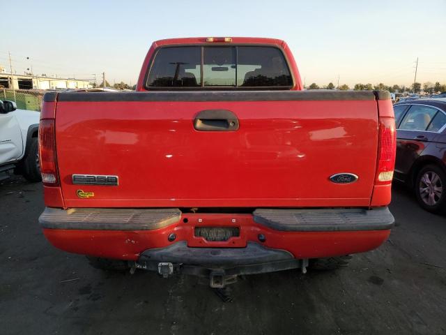 Photo 6 from auction – 2005 FORD F350 SRW S with VIN 1FTWW31P25EC79001