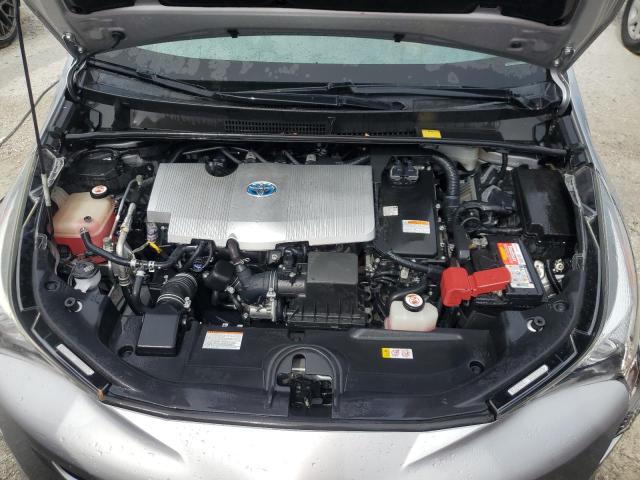 Photo 11 from auction – 2017 TOYOTA PRIUS with VIN JTDKARFUXH3538543