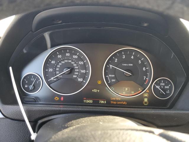 Photo 9 from auction – 2015 BMW 320 I with VIN WBA3B1G51FNT64080