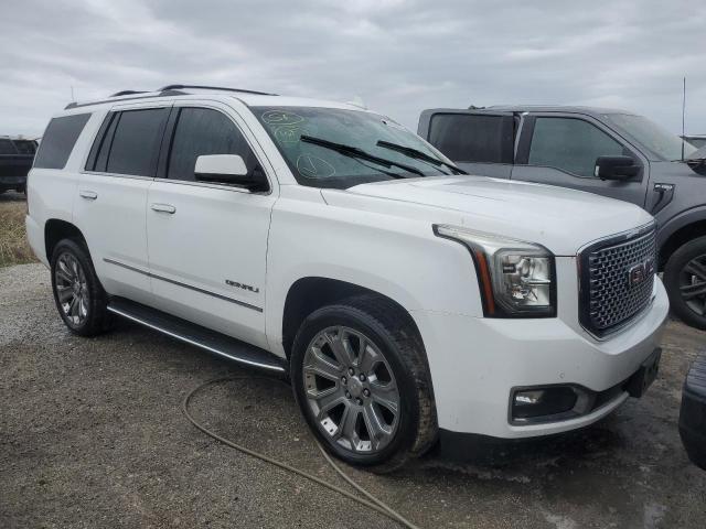 Photo 4 from auction – 2016 GMC YUKON DENA with VIN 1GKS2CKJ7GR286336