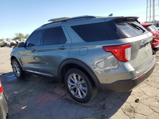 Photo 2 from auction – 2020 FORD EXPLORER X with VIN 1FMSK8DH7LGA59507