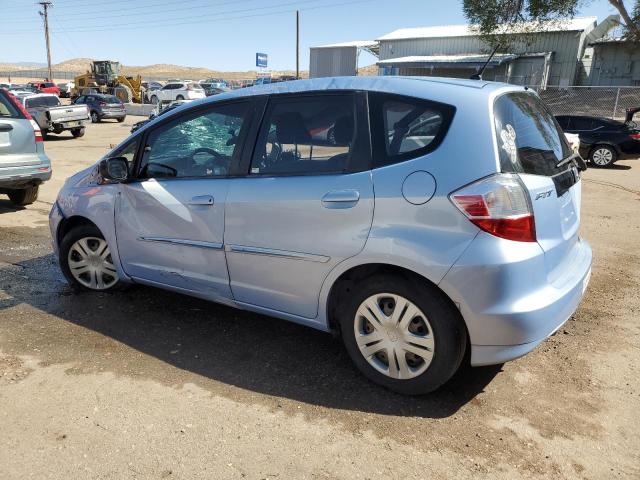Photo 2 from auction – 2010 HONDA FIT with VIN JHMGE8H2XAC037575