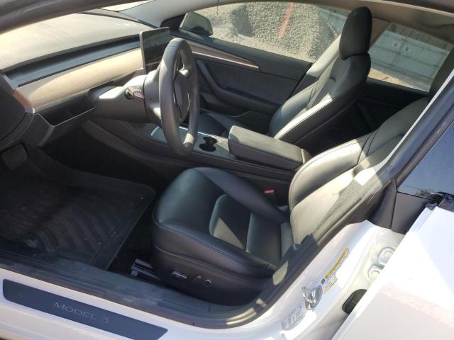 Photo 7 from auction – 2022 TESLA MODEL 3 with VIN 5YJ3E1EB7NF184179