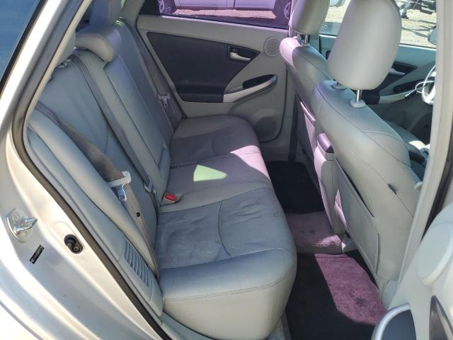 Photo 10 from auction – 2010 TOYOTA PRIUS with VIN JTDKN3DU8A0081470