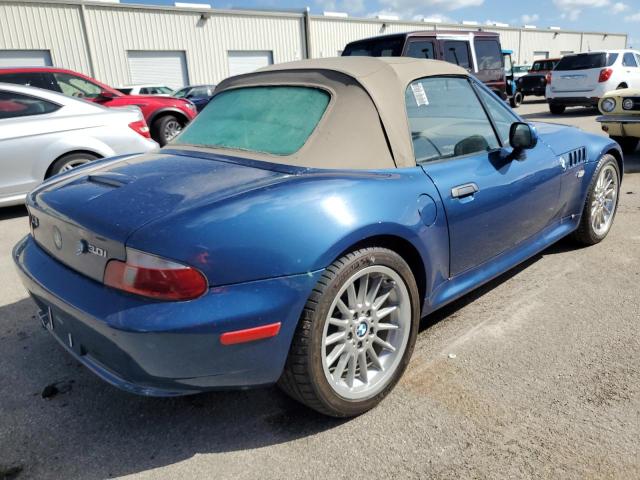 Photo 3 from auction – 2002 BMW Z3 3.0 with VIN 4USCN53432LL50664