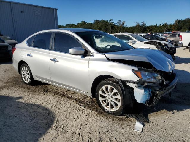 Photo 4 from auction – 2019 NISSAN SENTRA S with VIN 3N1AB7AP3KY280754