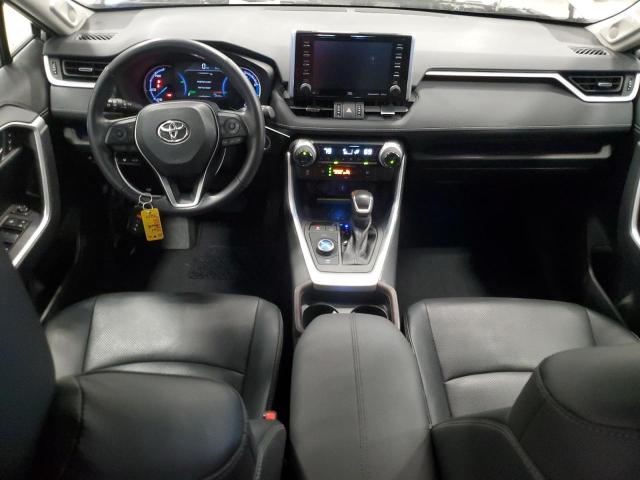 Photo 8 from auction – 2021 TOYOTA RAV4 LIMIT with VIN 4T3D6RFV1MU024994