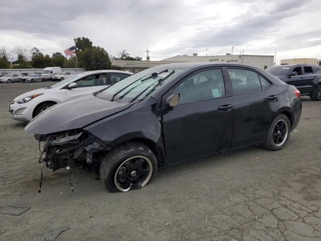 Photo 1 from auction – 2018 TOYOTA COROLLA L with VIN 2T1BURHE7JC098114