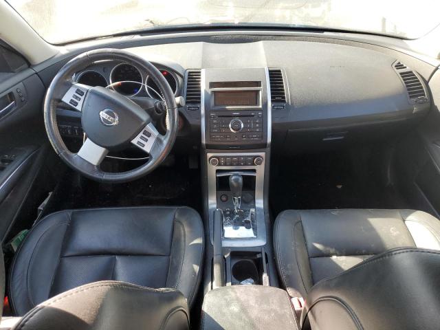 Photo 8 from auction – 2007 NISSAN MAXIMA SE with VIN 1N4BA41E17C847602
