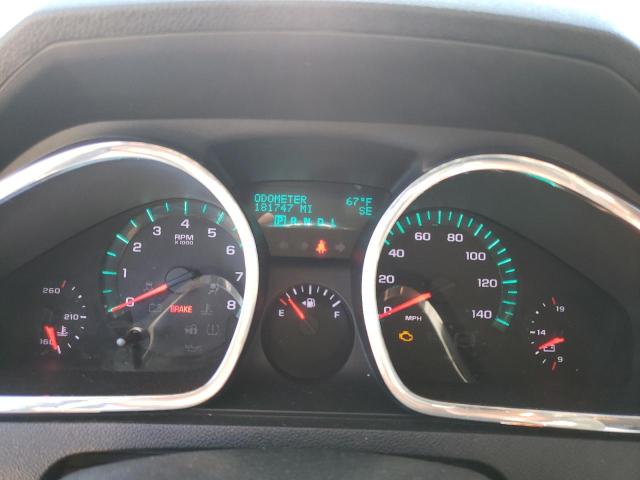 Photo 9 from auction – 2012 CHEVROLET TRAVERSE L with VIN 1GNKVGED1CJ173210