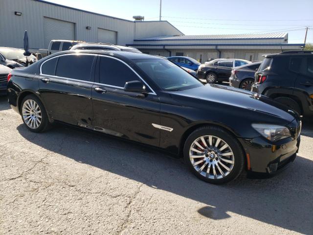 Photo 4 from auction – 2012 BMW 750 LI with VIN WBAKB8C58CC962636