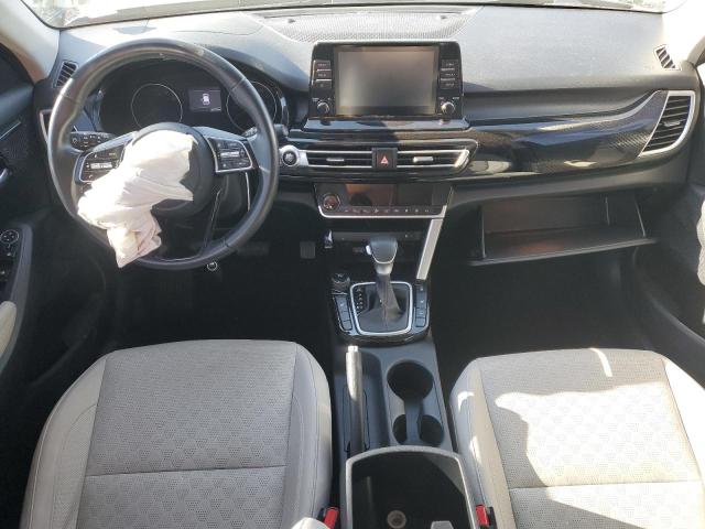 Photo 8 from auction – 2021 KIA SELTOS EX with VIN KNDERCAA1M7152628