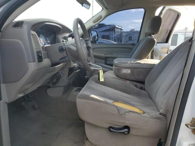 Photo 7 from auction – 2005 DODGE RAM 1500 S with VIN 1D7HU18D35S143465