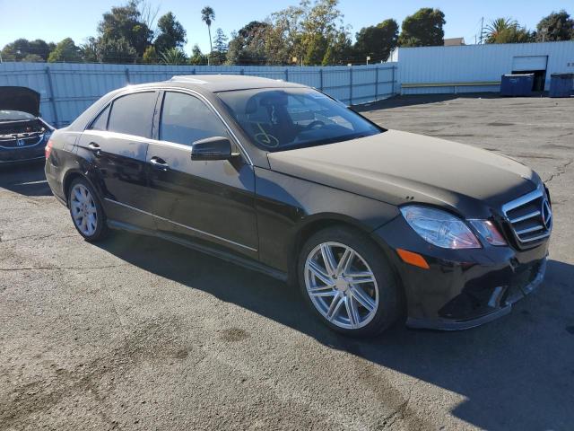 Photo 4 from auction – 2010 MERCEDES-BENZ E 350 with VIN WDDHF5GB3AA165032