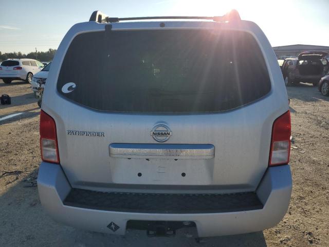Photo 6 from auction – 2012 NISSAN PATHFINDER with VIN 5N1AR1NN7CC602543