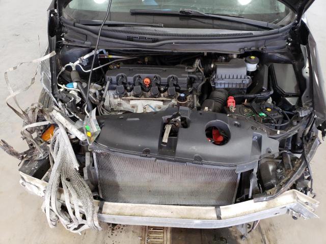 Photo 11 from auction – 2013 HONDA CIVIC EXL with VIN 2HGFB2F96DH532216