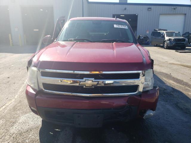 Photo 5 from auction – 2007 CHEVROLET SILVERADO with VIN 2GCEK13M671564433
