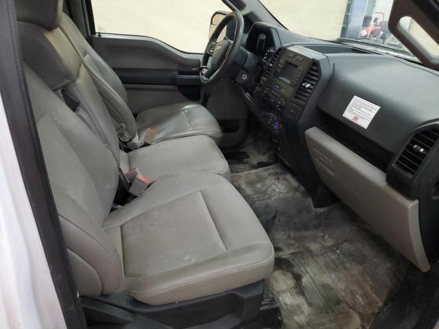 Photo 10 from auction – 2018 FORD F150 with VIN 1FTMF1CB6JFD61248