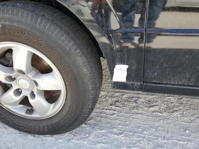 Photo 13 from auction – 2007 KIA SORENTO EX with VIN KNDJD736975704857