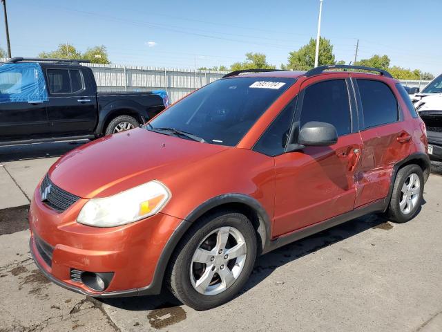 SUZUKI SX4 2011 with VIN JS2YB5A38B6304413 - Photo from auction