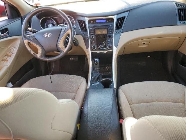 Photo 8 from auction – 2013 HYUNDAI SONATA GLS with VIN 5NPEB4AC3DH631866