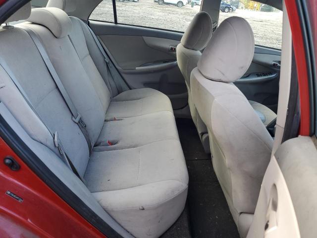 Photo 10 from auction – 2010 TOYOTA COROLLA BA with VIN JTDBU4EE6A9122965