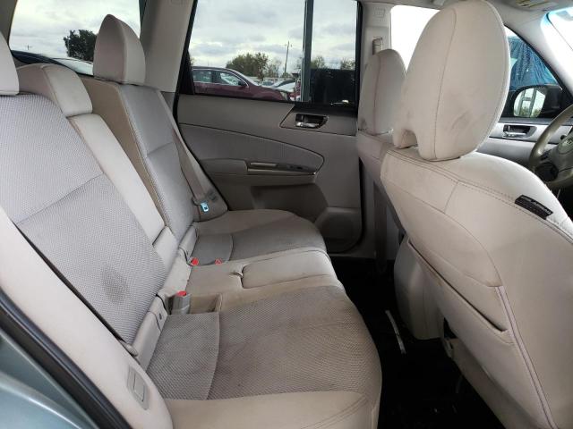 Photo 11 from auction – 2013 SUBARU FORESTER 2 with VIN JF2SHADC9DG409995