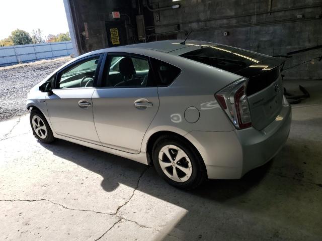 Photo 2 from auction – 2012 TOYOTA PRIUS with VIN JTDKN3DU7C5435744