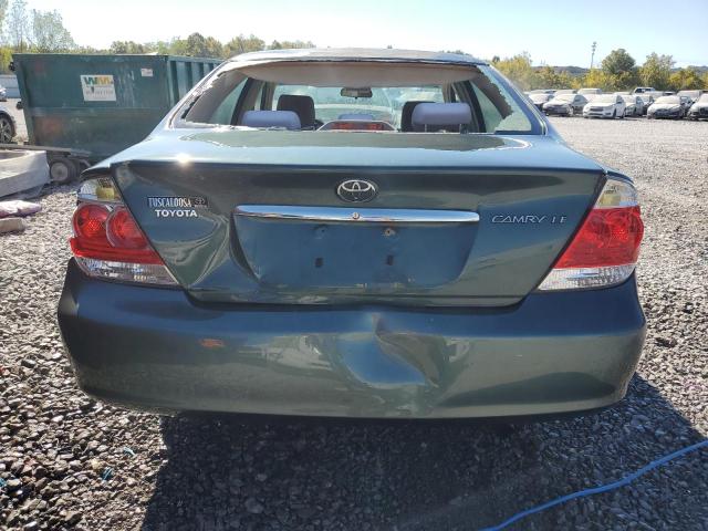Photo 6 from auction – 2005 TOYOTA CAMRY LE with VIN 4T1BE32K15U420260