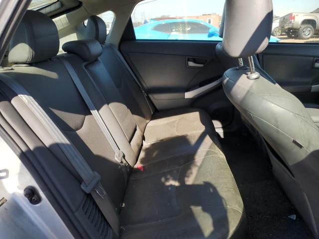 Photo 10 from auction – 2010 TOYOTA PRIUS with VIN JTDKN3DU6A0050699