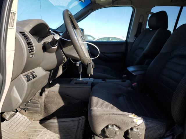 Photo 7 from auction – 2005 NISSAN FRONTIER C with VIN 1N6AD07W85C438898