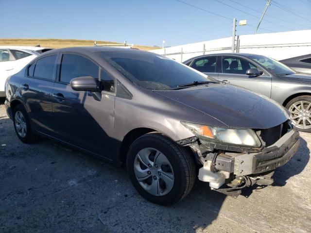Photo 4 from auction – 2014 HONDA CIVIC LX with VIN 19XFB2F58EE224912