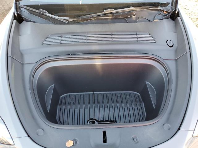 Photo 12 from auction – 2024 TESLA MODEL Y with VIN 7SAYGDEE4RF990565