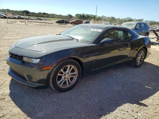 CHEVROLET CAMARO LS 2014 with VIN 2G1FA1E37E9125924 - Photo from auction