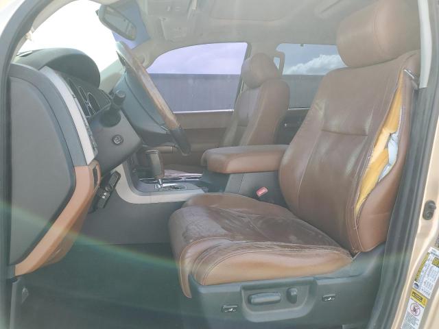 Photo 7 from auction – 2010 TOYOTA SEQUOIA PL with VIN 5TDYY5G19AS024836