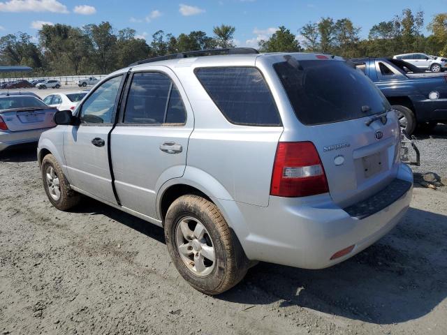 Photo 2 from auction – 2009 KIA SORENTO LX with VIN KNDJD735795867078