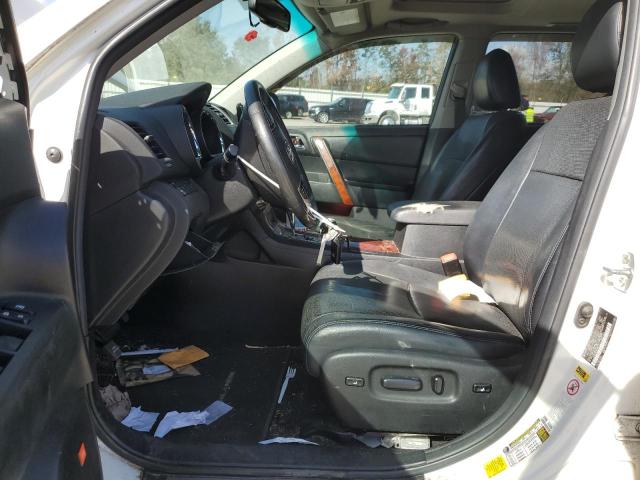 Photo 7 from auction – 2012 TOYOTA HIGHLANDER with VIN 5TDYK3EH5CS062167