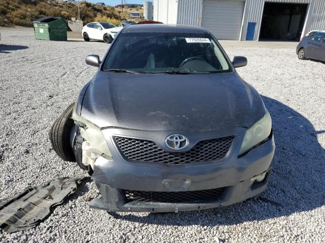 Photo 5 from auction – 2010 TOYOTA CAMRY BASE with VIN 4T1BF3EK7AU037023