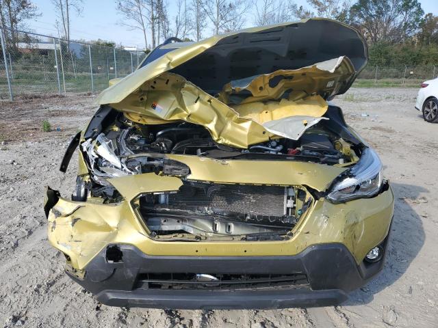 Photo 5 from auction – 2021 SUBARU CROSSTREK with VIN JF2GTHNC5MH663774