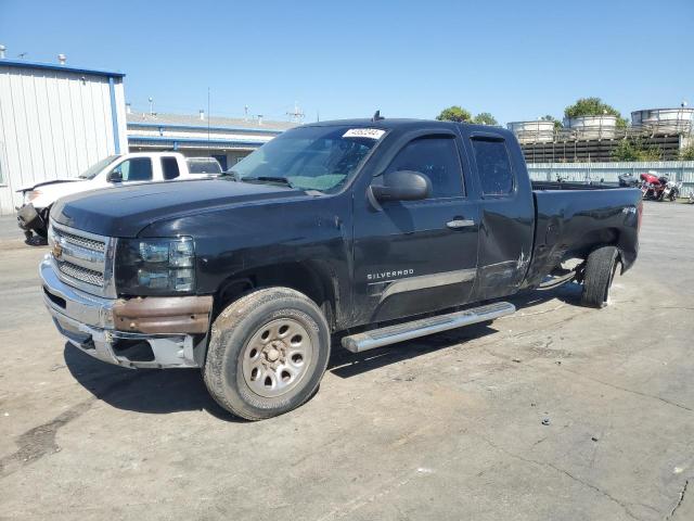 Photo 1 from auction – 2013 CHEVROLET SILVERADO with VIN 1GCRKSE73DZ157963