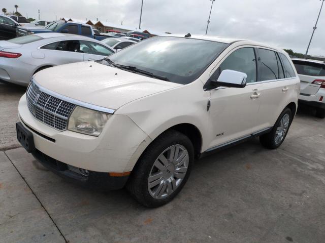 LINCOLN MKX 2008 with VIN 2LMDU68C78BJ18158 - Photo from auction