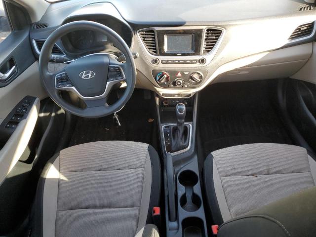 Photo 8 from auction – 2018 HYUNDAI ACCENT SE with VIN 3KPC24A34JE018789