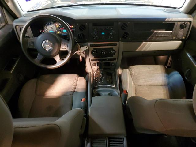Photo 8 from auction – 2007 JEEP COMMANDER with VIN 1J8HG48K27C668959