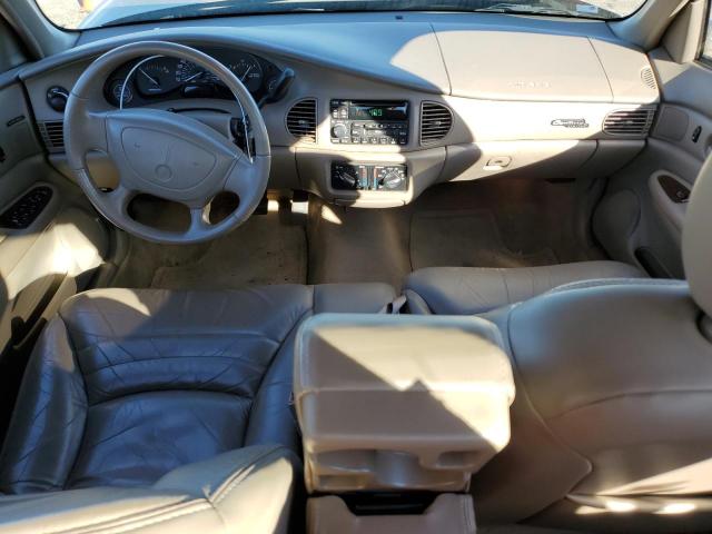 Photo 8 from auction – 2002 BUICK CENTURY LI with VIN 2G4WY55J021190970