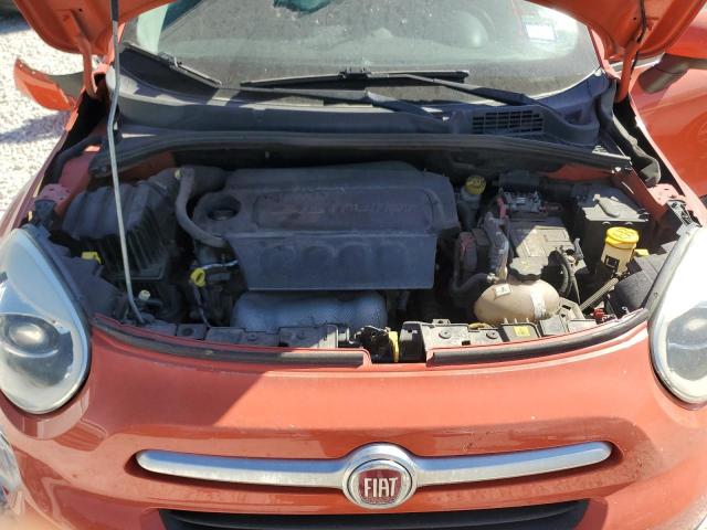 Photo 12 from auction – 2016 FIAT 500X TREKK with VIN ZFBCFXCT3GP360636