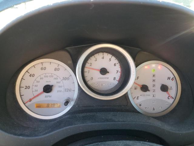 Photo 9 from auction – 2004 TOYOTA RAV4 with VIN JTEGD20V640044239